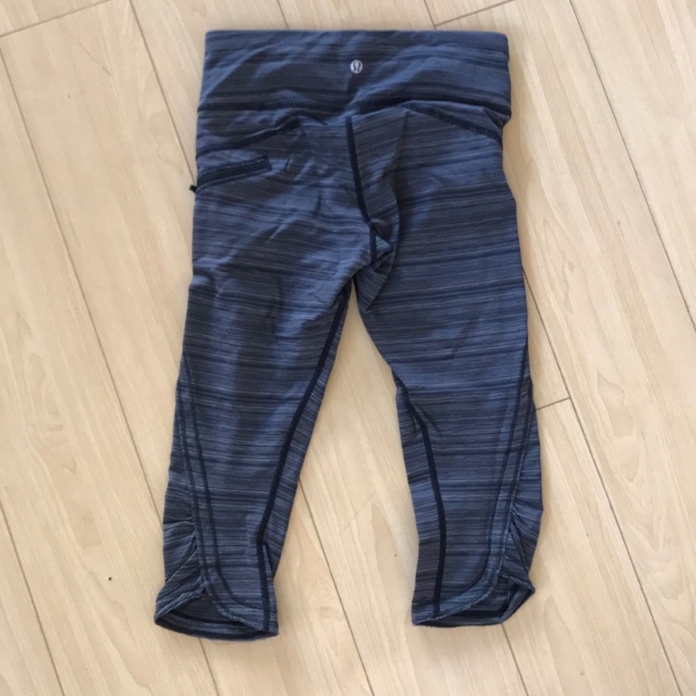 Lululemon workout yoga pants